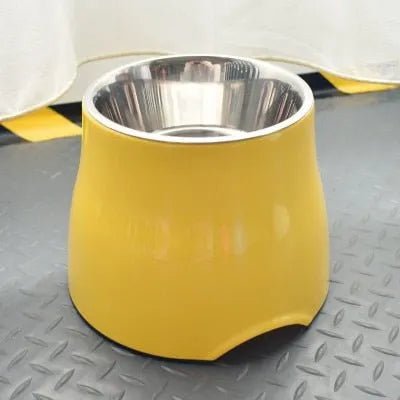 Comedouro / Bebedouro elevado para cães - PetDoctors - Loja Online