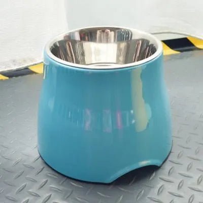 Comedouro / Bebedouro elevado para cães - PetDoctors - Loja Online