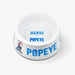 Comedouro / Bebedouro POPEYE, para cães ou gatos (DASHI) - 2 tamanhos - PetDoctors - Loja Online