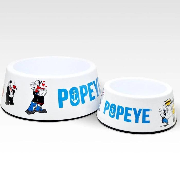 Comedouro / Bebedouro POPEYE, para cães ou gatos (DASHI) - 2 tamanhos - PetDoctors - Loja Online