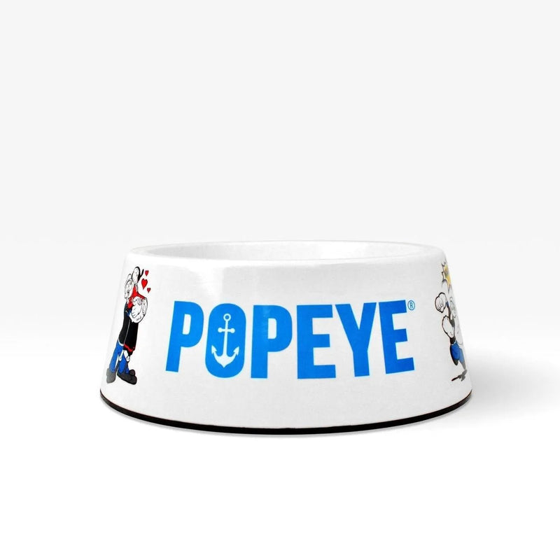 Comedouro / Bebedouro POPEYE, para cães ou gatos (DASHI) - 2 tamanhos - PetDoctors - Loja Online
