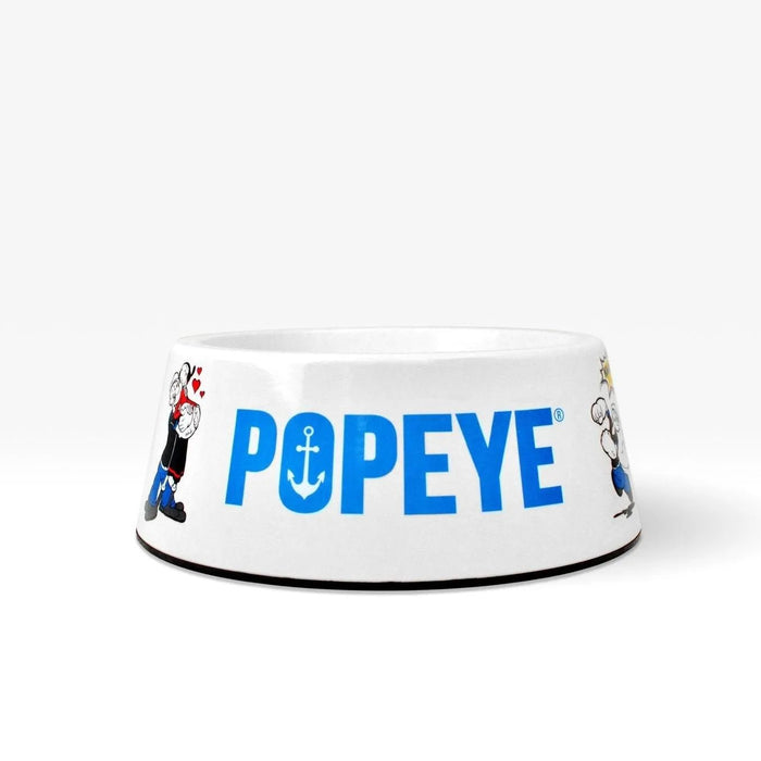 Comedouro / Bebedouro POPEYE, para cães ou gatos (DASHI) - 2 tamanhos - PetDoctors - Loja Online