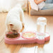 Comedouro Duplo + Bebedouro Automático para Cães ou Gatos - PetDoctors - Loja Online