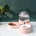 Comedouro e Bebedouro Automático para Cães e Gatos - PetDoctors - Loja Online