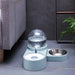 Comedouro e Bebedouro Automático para Cães e Gatos - PetDoctors - Loja Online