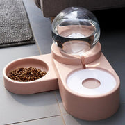 Comedouro e Bebedouro Automático para Cães e Gatos - PetDoctors - Loja Online