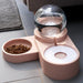Comedouro e Bebedouro Automático para Cães e Gatos - PetDoctors - Loja Online