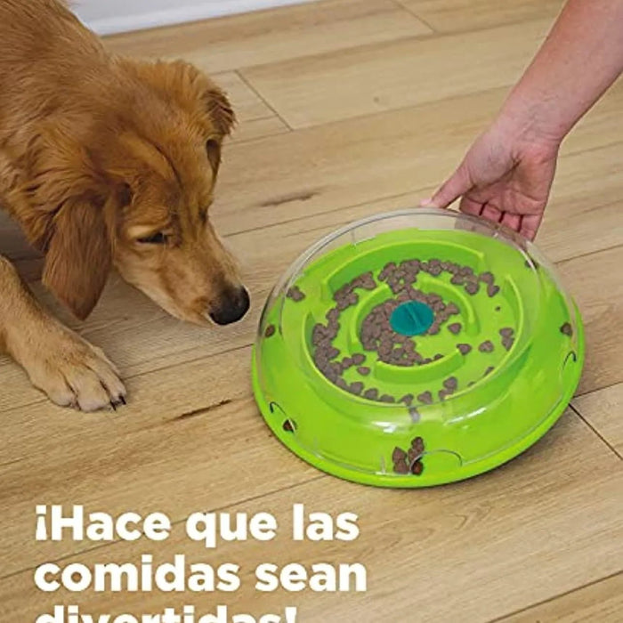 Comedouro Lento / Brinquedo de Actividade para Cães Ansiosos - Ingestão Lenta - Previne a Obesidade - PetDoctors - Loja Online