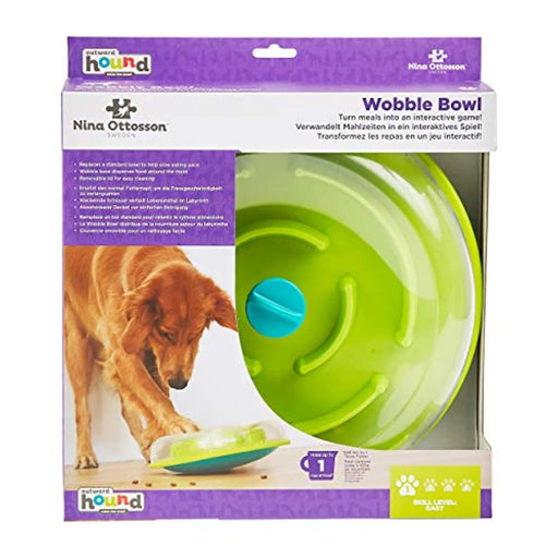 Comedouro Lento / Brinquedo de Actividade para Cães Ansiosos - Ingestão Lenta - Previne a Obesidade - PetDoctors - Loja Online