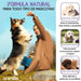 Complexo de glucosamina e condroitina para cães e gatos, alvo articulações e ossos fortes, 180 cápsulas, condroprotetor e anti - inflamatório, com vitamina C, açafrão, gengibre e rosa mosquito - PetDoctors - Loja Online