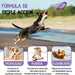 Complexo de glucosamina e condroitina para cães e gatos, alvo articulações e ossos fortes, 180 cápsulas, condroprotetor e anti - inflamatório, com vitamina C, açafrão, gengibre e rosa mosquito - PetDoctors - Loja Online