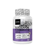 Complexo de glucosamina e condroitina para cães e gatos, alvo articulações e ossos fortes, 180 cápsulas, condroprotetor e anti - inflamatório, com vitamina C, açafrão, gengibre e rosa mosquito - PetDoctors - Loja Online