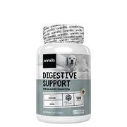 Complexo de glucosamina e condroitina para cães e gatos, alvo articulações e ossos fortes, 180 cápsulas, condroprotetor e anti - inflamatório, com vitamina C, açafrão, gengibre e rosa mosquito - PetDoctors - Loja Online