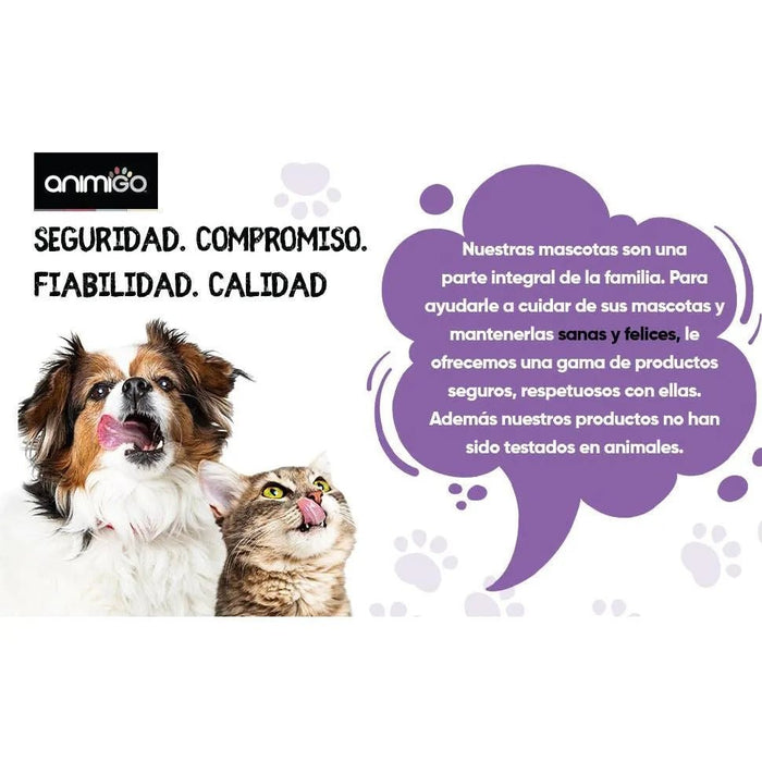 Complexo de glucosamina e condroitina para cães e gatos, alvo articulações e ossos fortes, 180 cápsulas, condroprotetor e anti - inflamatório, com vitamina C, açafrão, gengibre e rosa mosquito - PetDoctors - Loja Online