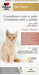 Complexo para pele e pêlo de gatos, manutenção da função térmica em caso de dermatose e perda de pêlo excessiva, ômega - 3 e 6, biotina, vitaminas B E+ A, (25 biscoitos cremosos) - PetDoctors - Loja Online