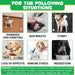 Comprimidos para mastigar probióticos para todos os cães, guloseimas digestivas pré e probióticas (desconforto no estômago, inchaço, comichão, diarreia) (300 gr, 120 unidades) - PetDoctors - Loja Online