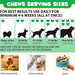 Comprimidos para mastigar probióticos para todos os cães, guloseimas digestivas pré e probióticas (desconforto no estômago, inchaço, comichão, diarreia) (300 gr, 120 unidades) - PetDoctors - Loja Online