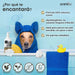 Condicionador para cães e gatos (500 ml) - Hidratante e Desembaraçante para peles sensíveis, suave para todos os tipos de pêlo e raças, hipoalergénico com óleo de côco e lavanda - PetDoctors - Loja Online