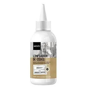Condicionador para cães e gatos (500 ml) - Hidratante e Desembaraçante para peles sensíveis, suave para todos os tipos de pêlo e raças, hipoalergénico com óleo de côco e lavanda - PetDoctors - Loja Online