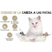 Condicionador para cães e gatos (500 ml) - Hidratante e Desembaraçante para peles sensíveis, suave para todos os tipos de pêlo e raças, hipoalergénico com óleo de côco e lavanda - PetDoctors - Loja Online