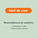 Condroprotetor de glucosamina e MSM, fortalece os ossos e as articulações, 100 unidades com sabor a frango - 1 unidade diária (Belly®) - PetDoctors - Loja Online