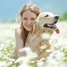 Condroprotetor e anti - inflamatório para cães e gatos, 120 comprimidos mastigáveis, com glucosamina condroitina, MSM, ácido hialurónico, canela e açafrão, para raças grandes e pequenas, articulações e anca - PetDoctors - Loja Online