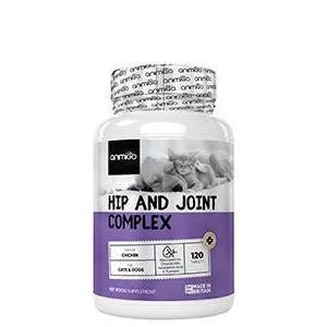 Condroprotetor e anti - inflamatório para cães e gatos, 120 comprimidos mastigáveis, com glucosamina condroitina, MSM, ácido hialurónico, canela e açafrão, para raças grandes e pequenas, articulações e anca - PetDoctors - Loja Online