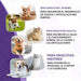 Condroprotetor e anti - inflamatório para cães e gatos, 120 comprimidos mastigáveis, com glucosamina condroitina, MSM, ácido hialurónico, canela e açafrão, para raças grandes e pequenas, articulações e anca - PetDoctors - Loja Online