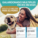 Condroprotetor para Cães com Mexilhão de Lábio Verde, Glucosamina e MSM | Natureflow - PetDoctors - Loja Online