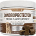 Condroprotetor para cães - glucosamina, MSM, condroitina, colageneo, ácido hial - fortalece as cartilagens e protege as articulações - anti - inflamatório natural - 120 mastigáveis - PetDoctors - Loja Online