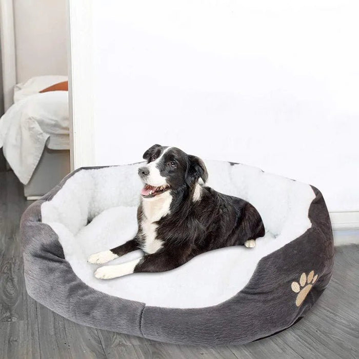 Confortável cama com almofada removível - PetDoctors - Loja Online