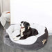 Confortável cama com almofada removível - PetDoctors - Loja Online