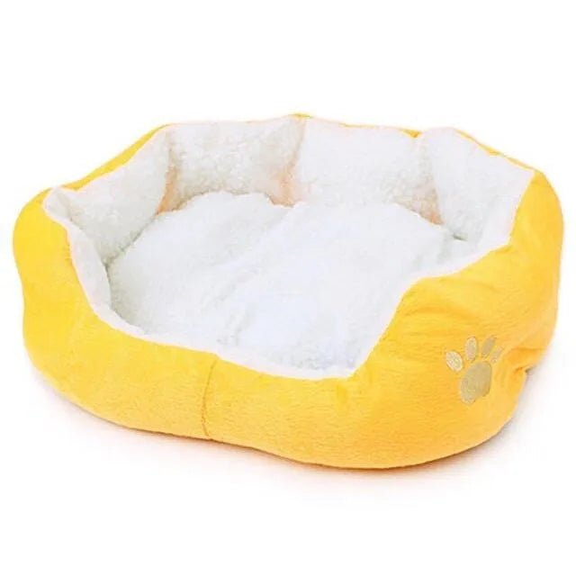 Confortável cama com almofada removível - PetDoctors - Loja Online