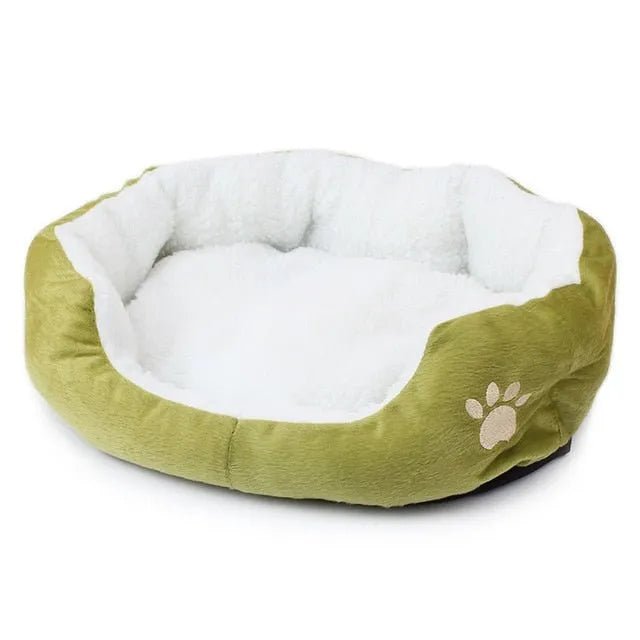 Confortável cama com almofada removível - PetDoctors - Loja Online