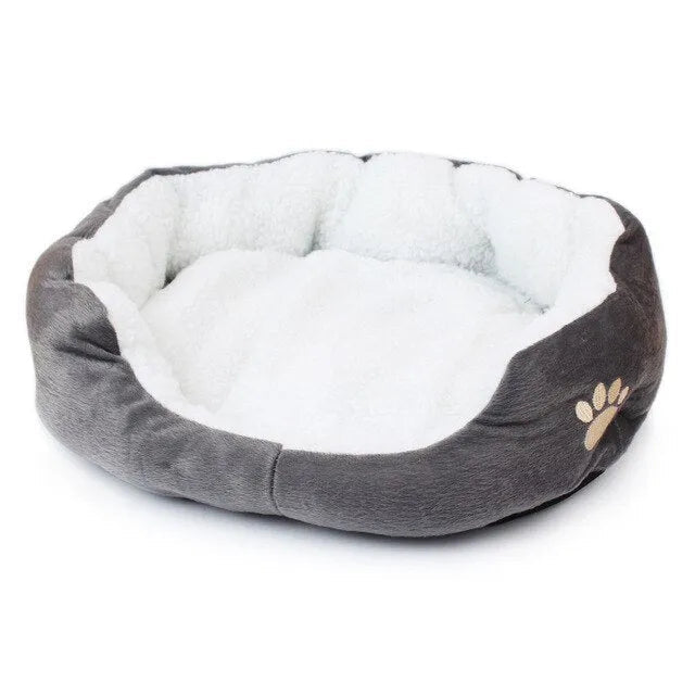Confortável cama com almofada removível - PetDoctors - Loja Online