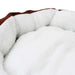 Confortável cama com almofada removível - PetDoctors - Loja Online