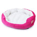 Confortável cama com almofada removível - PetDoctors - Loja Online