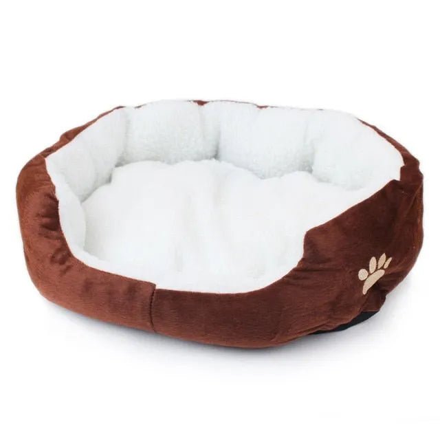 Confortável cama com almofada removível - PetDoctors - Loja Online