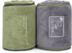 Conjunto de 2 toalhas para cães (3 tamanhos disponíveis) - PetDoctors - Loja Online