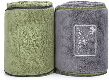 Conjunto de 2 toalhas para cães (3 tamanhos disponíveis) - PetDoctors - Loja Online