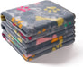 Conjunto de 3 Mantas para cães e gatos, suaves e quentes - PetDoctors - Loja Online