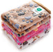 Conjunto de 3 Mantas para cães e gatos, suaves e quentes - PetDoctors - Loja Online