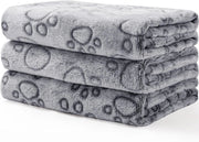 Conjunto de 3 Mantas para cães e gatos, suaves e quentes - PetDoctors - Loja Online