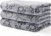 Conjunto de 3 Mantas para cães e gatos, suaves e quentes - PetDoctors - Loja Online