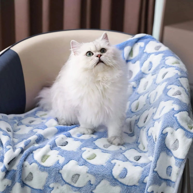 Conjunto de 3 Mantas para cães e gatos, suaves e quentes - PetDoctors - Loja Online