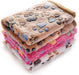 Conjunto de 3 Mantas para cães e gatos, suaves e quentes - PetDoctors - Loja Online