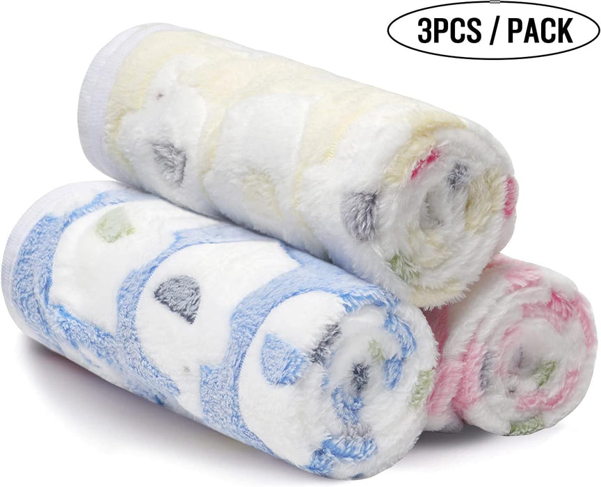 Conjunto de 3 Mantas para cães e gatos, suaves e quentes - PetDoctors - Loja Online