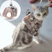 Conjunto de Trela e Peitoral para Gatos (ou cães de raças pequenas) - PetDoctors - Loja Online