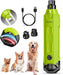 Cortador e Lima de unhas elétrica para cães, ajustável 6 velocidades, com luz LED, recarregável - PetDoctors - Loja Online