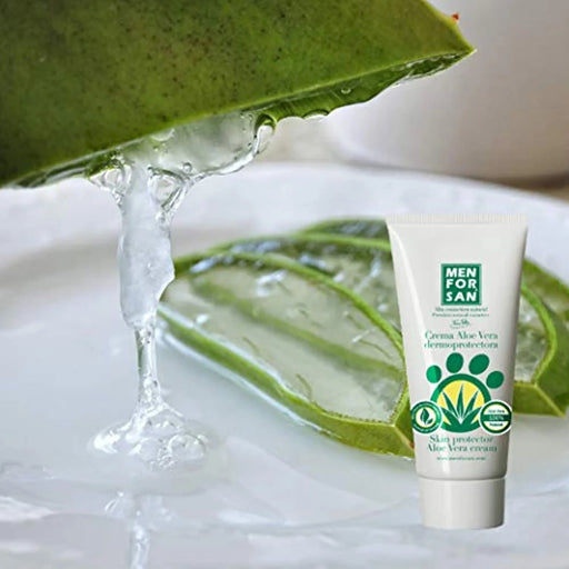 Creme Aloe Vera Dermo - protector MENFORSAN para Cães e Gatos - 50 ml - PetDoctors - Loja Online